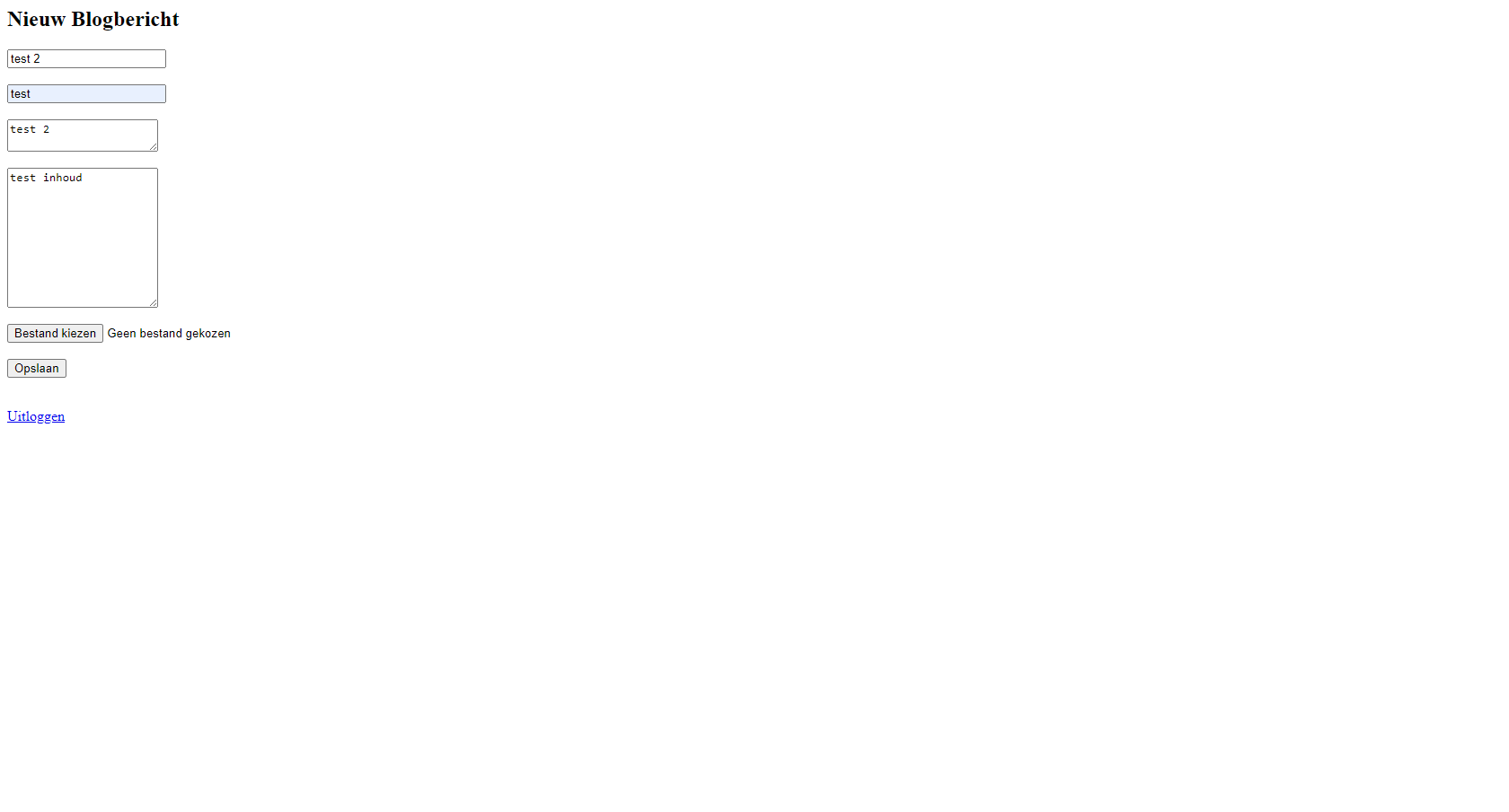 test 2 – Topmarketingbureaus.nl